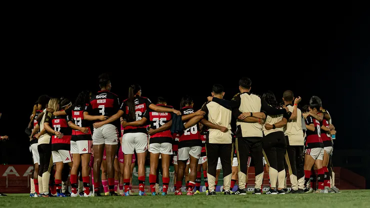 Cariocas e baianas buscam se recuperar de derrota na última rodada - Foto: Paula Reis/Flamengo