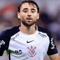 Diniz testa Carrillo e Raniele na lateral-direita para Corinthians x Vasco