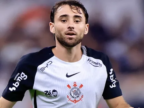 Diniz testa Carrillo e Raniele na lateral-direita para Corinthians x Vasco