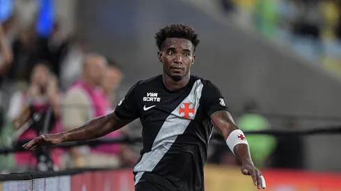 Thiago Mendes, jogador do Vasco. Foto: Thiago Ribeiro/AGIF