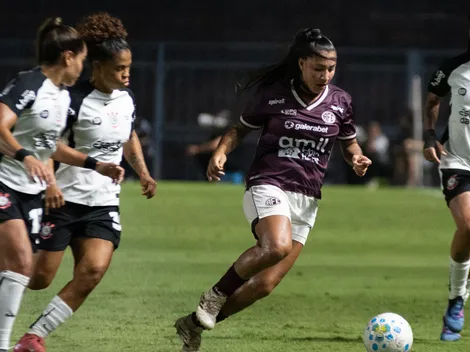 Corinthians vence a Ferroviária por 3 a 1 pelo Brasileirão Feminino