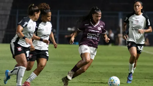 Corinthians vence mais uma no Brasileirão Feminino – Foto: Rafael Zocco/Ferroviária
