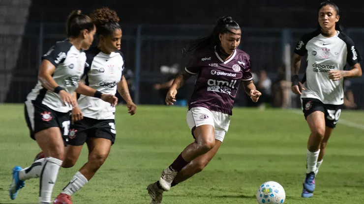Corinthians vence mais uma no Brasileirão Feminino - Foto: Rafael Zocco/Ferroviária