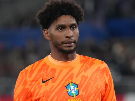 Veja o que disse Hugo Souza sobre ida para Copa