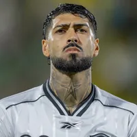 Botafogo mira Helitão para substituir Barboza