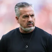 "Muito choro": José Boto, do Flamengo ironiza Abel Ferreira, do Palmeiras