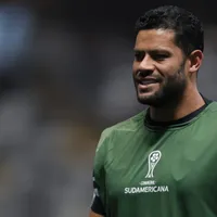 Hulk quer jogar no Fluminense, crava jornalista