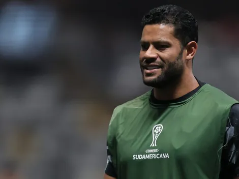 Hulk quer jogar no Fluminense, crava jornalista