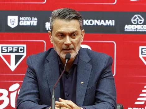 Rui Costa defende torcida do São Paulo e Roger Machado