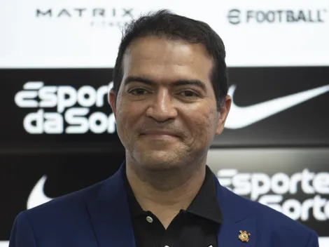 Corinthians entra em 'briga' com o Palmeiras por Ryan Roberto, do Flamengo