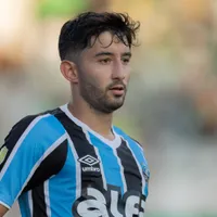 Villasanti projeta voltar em maio no Grêmio visando a Copa