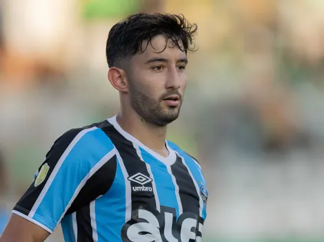 Villasanti projeta voltar em maio no Grêmio visando a Copa