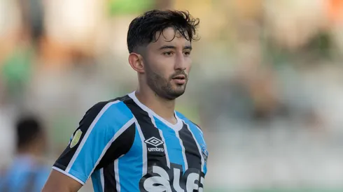 Villasanti quer jogar a Copa do Mundo.