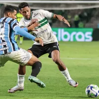 Grêmio x Coritiba: onde assistir ao vivo, horário e escalações