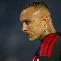Cebolinha quer jogar no exterior se deixar o Flamengo