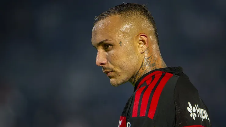 Cebolinha segue com situação indefinida no Flamengo