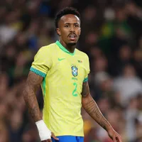 Éder Militão será desfalque na Seleção Brasileira para a Copa