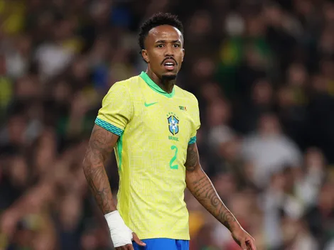 Éder Militão será desfalque na Seleção Brasileira para a Copa
