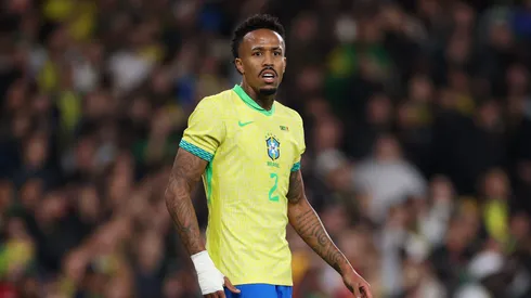 Militão não jogará a Copa de 2026.