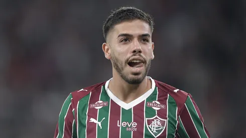 Nonato se aproxima de retorno no Fluminense.