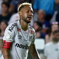 Santos poupará Gabigol e Neymar visando a Copa Sul-Americana