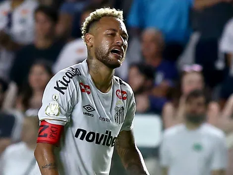 Santos poupará Gabigol e Neymar visando a Copa Sul-Americana