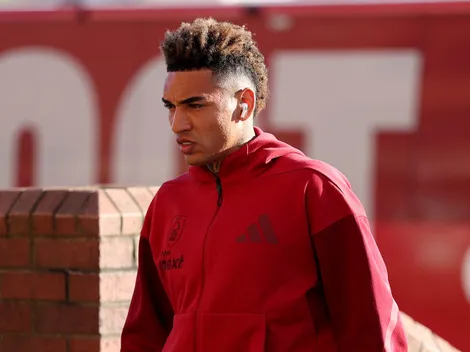 Igor Jesus revela que quase fechou com o Atlético-MG