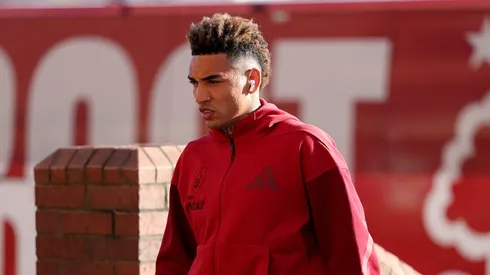 Igor Jesus revela proposta para jogar no Atlético-MG em 2024. Foto: Stu Forster/Getty Images