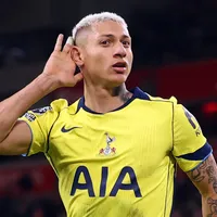 Cotado para a Copa, Richarlison brilha com assistência pelo Tottenham