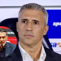 Rui Costa expõe conflito e explica demissão de Crespo do São Paulo