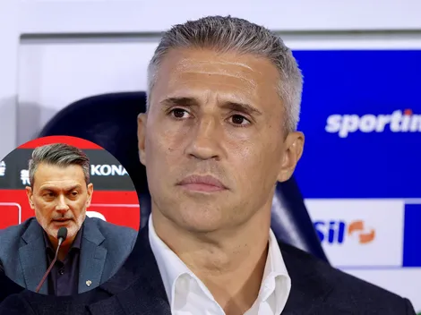 Rui Costa expõe conflito e explica demissão de Crespo do São Paulo