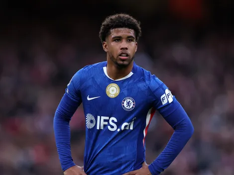 Andrey Santos, do Chelsea, abre o jogo sobre quase acerto com o Palmeiras