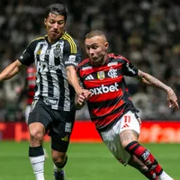 Atlético-MG x Flamengo: Inteligência Artificial prevê empate
