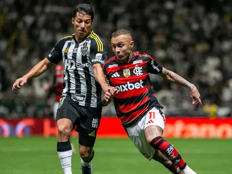Atlético-MG x Flamengo: Inteligência Artificial prevê empate