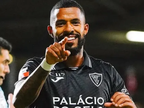 Ex-Inter, André Clóvia brilha na Europa e domina artilharia