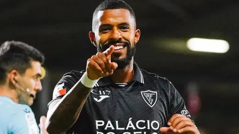 André Clóvis, ex-Internacional