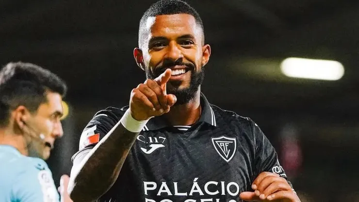 André Clóvis, ex-Internacional