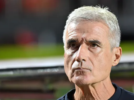 Castro barra Balbuena e deve promover Luis Eduardo para Grêmio x Coritiba