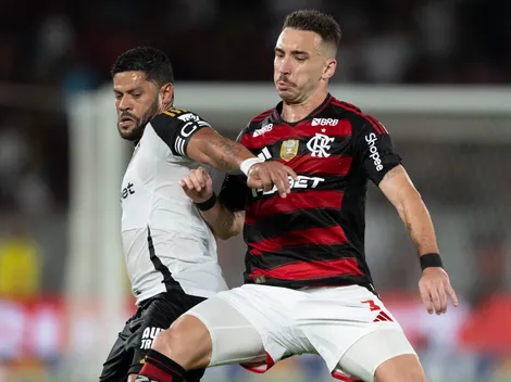 Inteligência Artificial crava Atlético-MG x Flamengo terminando empatado