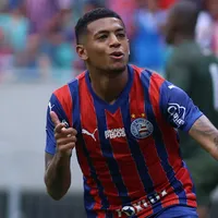 Kauê Furquim é relacionado para Bahia x Santos