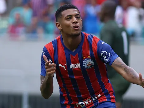 Kauê Furquim é relacionado para Bahia x Santos