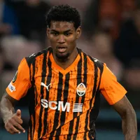 Vasco avalia contratar Lucas Ferreira, atacante do Shakhtar Donetsk