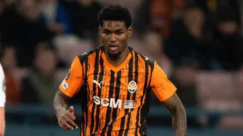 Lucas Ferreira vira alvo do Vasco. (Photo by Mateusz Slodkowski/Getty Images)