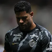 Hulk quer deixar o Atlético-MG rumo ao Fluminense, diz jornalista