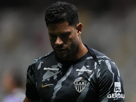 Hulk quer deixar o Atlético-MG rumo ao Fluminense, diz jornalista