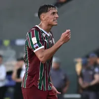 Bernal volta e assume protagonismo no Fluminense