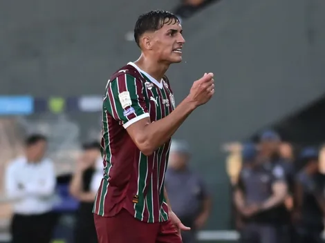 Bernal volta e assume protagonismo no Fluminense