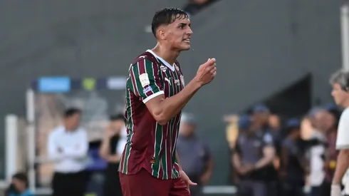 Bernal, jogador do Fluminense. Foto: Jota Erre/AGIF