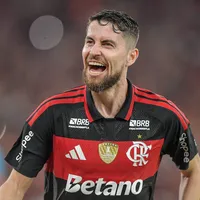 Jorginho reforça o Flamengo no Brasileirão após lesão