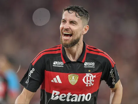 Jorginho reforça o Flamengo no Brasileirão após lesão